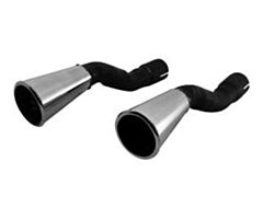 65-66 Exhaust End Tip, GT, Set