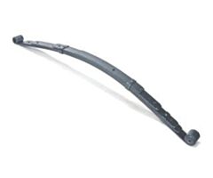 65-73 Leaf Spring, 5 Leaf, Reverse Eye, each