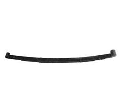 65-68 Leafspring, 4 Leaf, Standard Duty, each