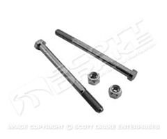 65-67 Leaf Spring Eye Bolts