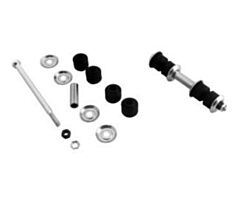 64-66 Sway Bar End Link kit (Black Polyurethane)