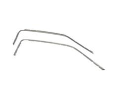 65-66 Drip Rail Sash, Fastback, Set