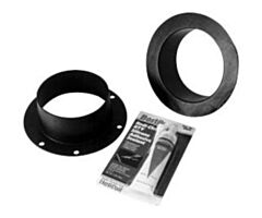 64-68 Cowl Vent Reparatie kit