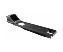 64-66 Console Housing, Black