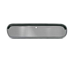 64-66 Glove Box Door, Aluminium