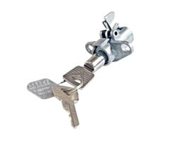 66 (65 Pony) Glove Box Latch, with Lock