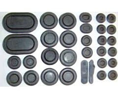 65-66 Rubber plug kit