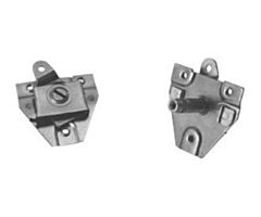 65-66 Doorlatch Control, Pony, RH