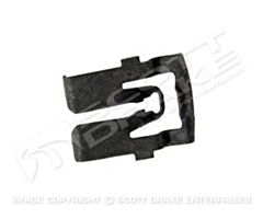 66-73 Molding Clip, see info