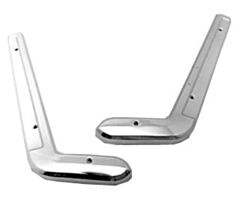 65-66 Bucketseat side moldings LH