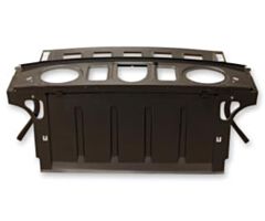 65-68 Trunk Divider And Package Shelf, Cpe