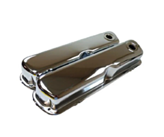 64-85 Kleppendeksels, Chroom, 289-302-351W