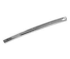 65-67 Chrome Header Molding, cvt
