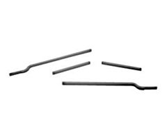 64-66 Visor Rods, CVT