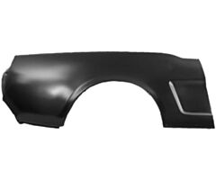 65-66 Quarter Panel Convertible, LH
