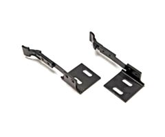 65-68 Convertible Top Hold Down Clamps, Set