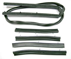 65-68 Convertible Top Weatherstrip kit