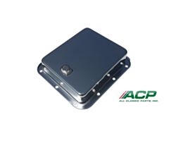 64-73 C4 Transmission Pan (Chrome)