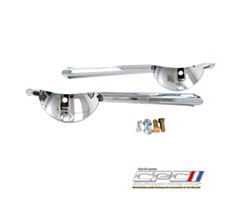 65 Grille Fog Lamp Bar (GT), set, Concourse, USA made