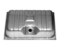 65-68 Fuel Tank, 16Gal with drain, USA made