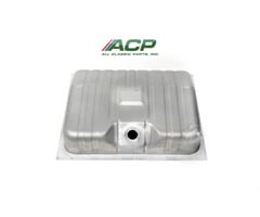 65-68 Fuel Tank, 16Gal. with Drain and Anti-Corrosion Coating [B-Choice]
