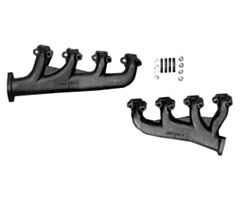 64-73 Exhaust Manifold, 260-289-302 HiPo V8, Set