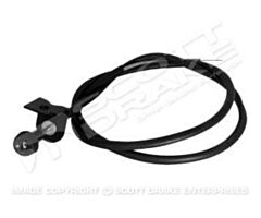 65-66 Choke Cable, HI-PO 289