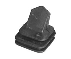 66-70 Clutch Release Lever Dust Boot, 6 Cylinder