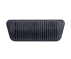 68-73 Brake Pedal Pad, Drum, AT