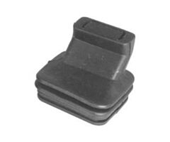 67-70 Clutch Release Lever Dust Boot, 390-428 V8