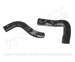 66 Radiator Hose Set, 289