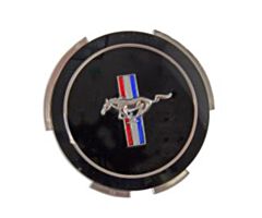 66 Hub Cap Center Emblem, Standard