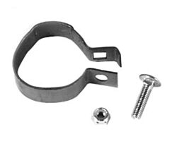 65-68 Exhaust Clamp, 1-7/8"