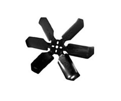 65-73 Fan Blade, 6 Blades, 17"