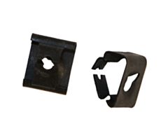 67-68 Arm Rest Retainer Clip, each