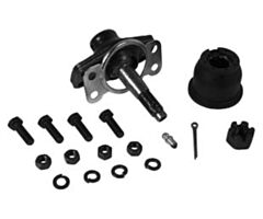 64-73 Upper Ball Joint Kit, 4 Bolt Style, USA