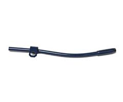 67-70 Oil Dipstick Tube, Blue, 390-428