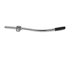 67-70 Oil Dip Stick Tube (390, 428, Chrome)