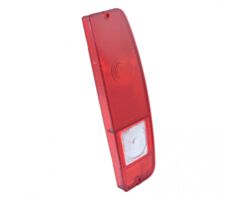 67-77 Tail Light Lens, RH