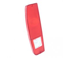 67-77 Tail Light Lens, LH