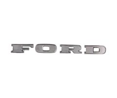67-69 Hood Letters FORD, F-Series PickUp