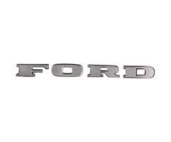 67-69 Motorkap Letters FORD, F-Serie PickUp