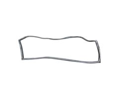 61-66 Voorruit Rubber, met Groef voor Chrome, F100-F1100