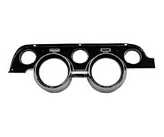 67 Instrument Bezel, Black