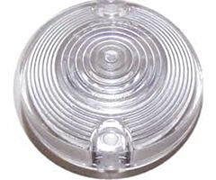 67-68 Parkeer- Knipperlicht Lens, Original Tooling