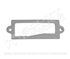 67-68 Hood mounted turnindicator Seal, set