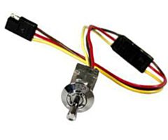 67 Cabrio Top schakelaar