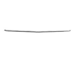 67-68 Hood Molding, Stainless