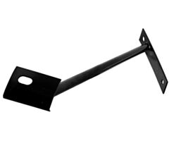 67-68 Bumper Bracket, Outer, Front, RH