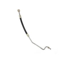 67-70 Power Steering Hose, Pressure, (67-68 BB / 69-70 All V8), Control Valve End